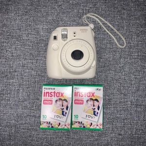 Instax Mini 8